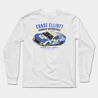 Chase Elliott Vintage Long Sleeve T-Shirt